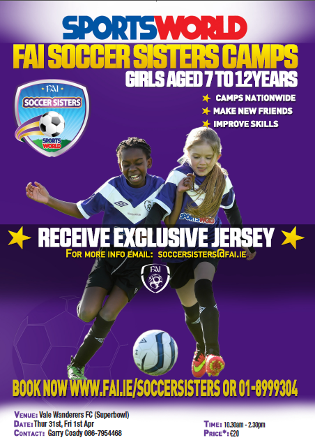 fai soccer sisters